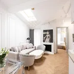 Apartman Native Starowislna 43/15 Krakkó