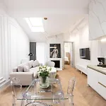 Native Starowislna 43/15 Apartman