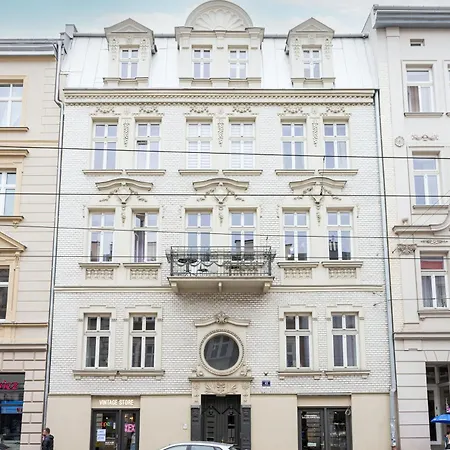 Native Starowislna 43/15 Apartman
