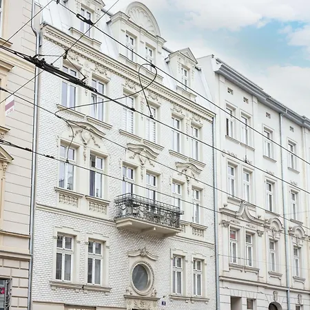 Native Starowislna 43/15 Apartman *