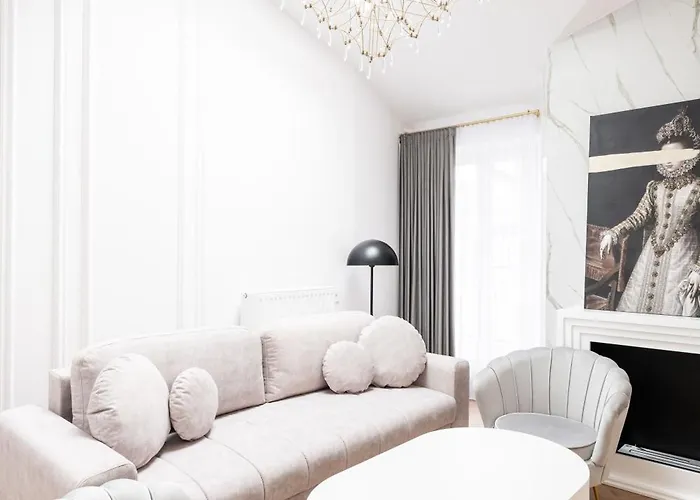 شقة Native Starowislna 43/15 *