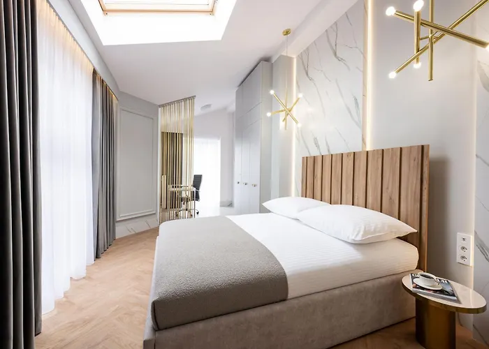 شقة Native Starowislna 43/15 كراكوفيا