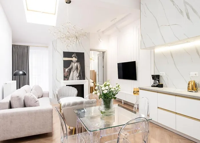 Native Starowislna 43/15 شقة