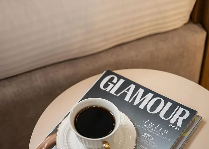 شقة Native Starowislna 43/15 *