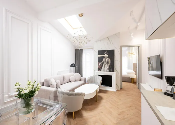 شقة Native Starowislna 43/15 كراكوفيا