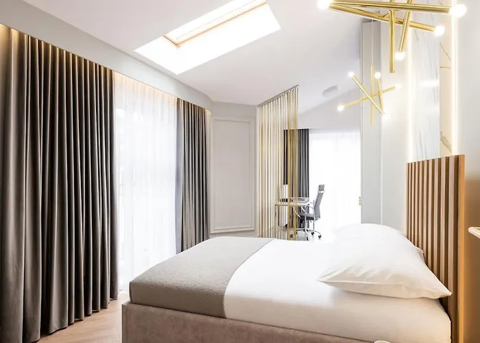 Native Starowislna 43/15 شقة كراكوفيا