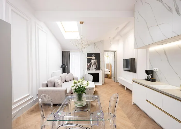 Native Starowislna 43/15 شقة