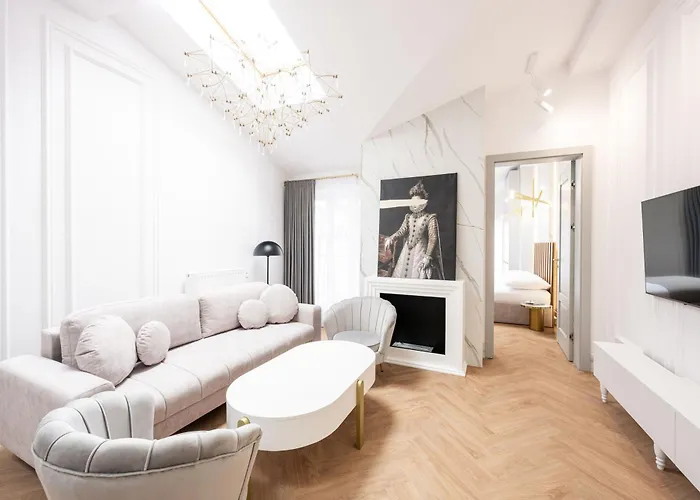 Native Starowislna 43/15 شقة *