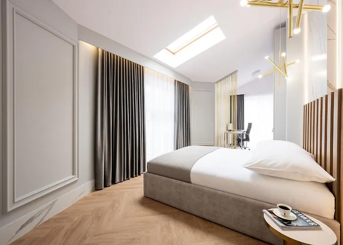 شقة Native Starowislna 43/15