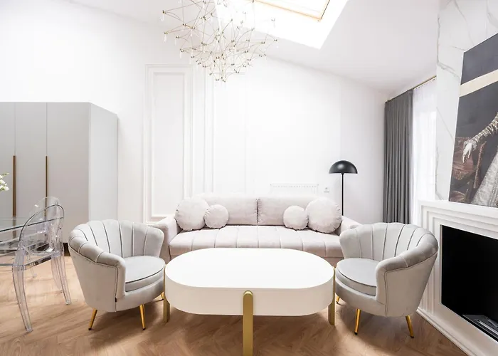 شقة Native Starowislna 43/15 كراكوفيا