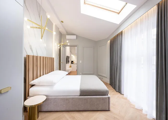 شقة Native Starowislna 43/15