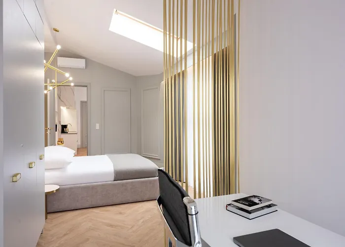 شقة Native Starowislna 43/15