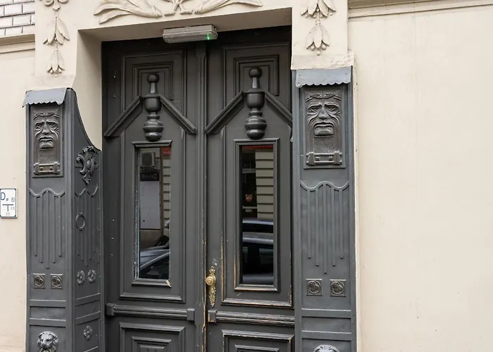 شقة Native Starowislna 43/15 *