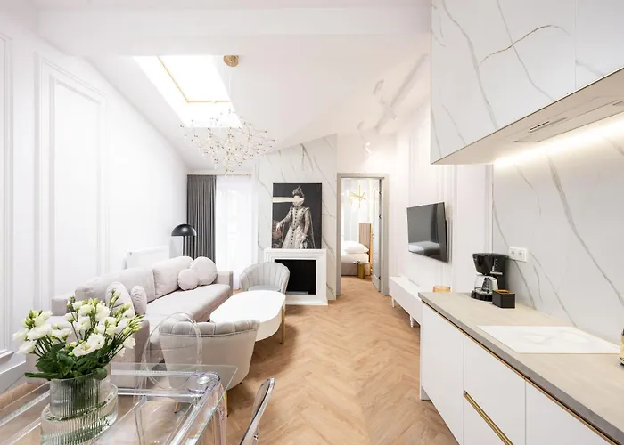 شقة Native Starowislna 43/15 *