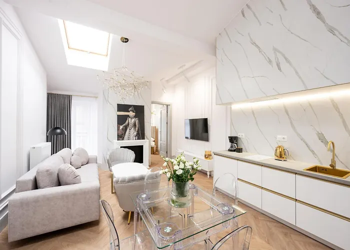 Native Starowislna 43/15 * كراكوفيا