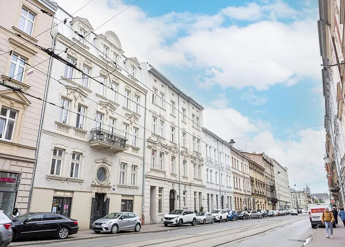 Native Starowislna 43/15 كراكوفيا