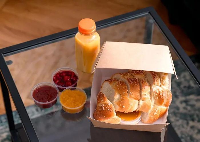 Native Starowislna 43/15 * كراكوفيا