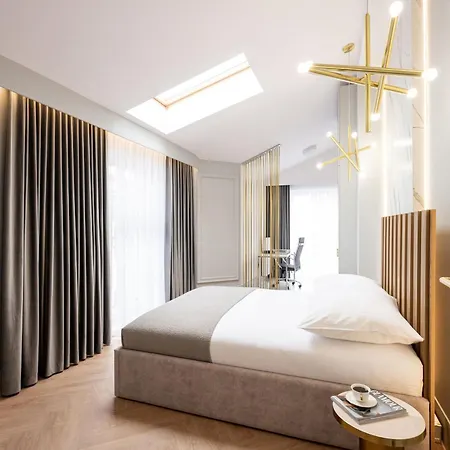 Native Starowislna 43/15 Apartment Krakow