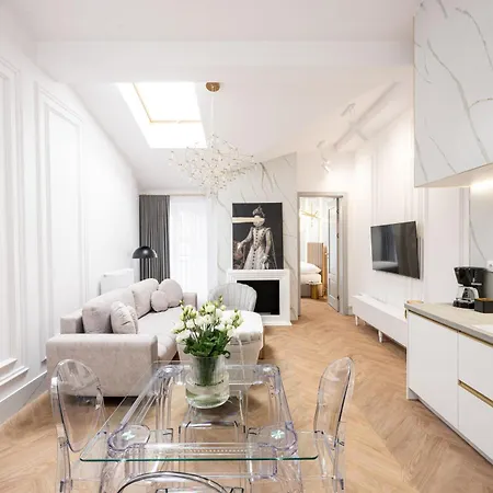 Native Starowiślna 43/15 Apartament