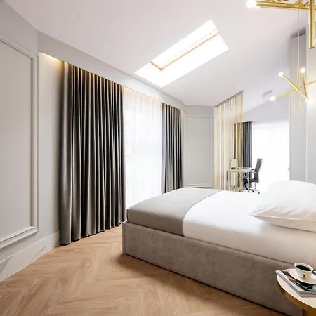 Apartament Native Starowiślna 43/15