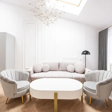 Apartment Native Starowislna 43/15 Krakow