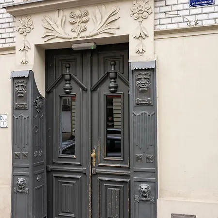 Apartment Native Starowislna 43/15 *