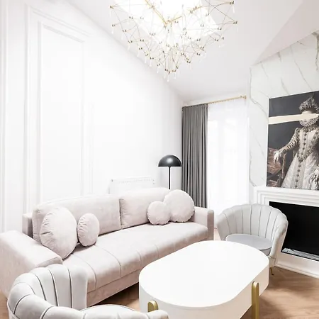 Apartament Native Starowislna 43/15 *