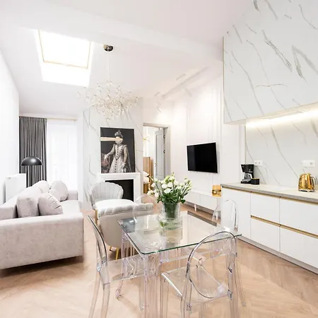 Native Starowislna 43/15 Apartament