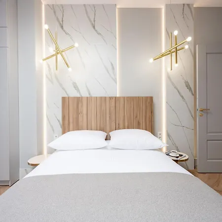 Native Starowislna 43/15 Apartament *