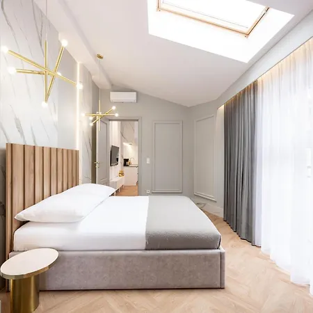 Apartament Native Starowislna 43/15