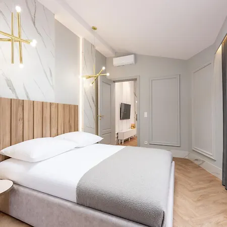 Native Starowislna 43/15 Apartament *