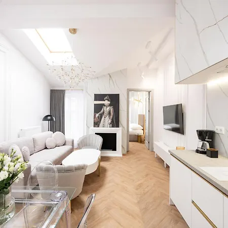 Apartament Native Starowislna 43/15 *